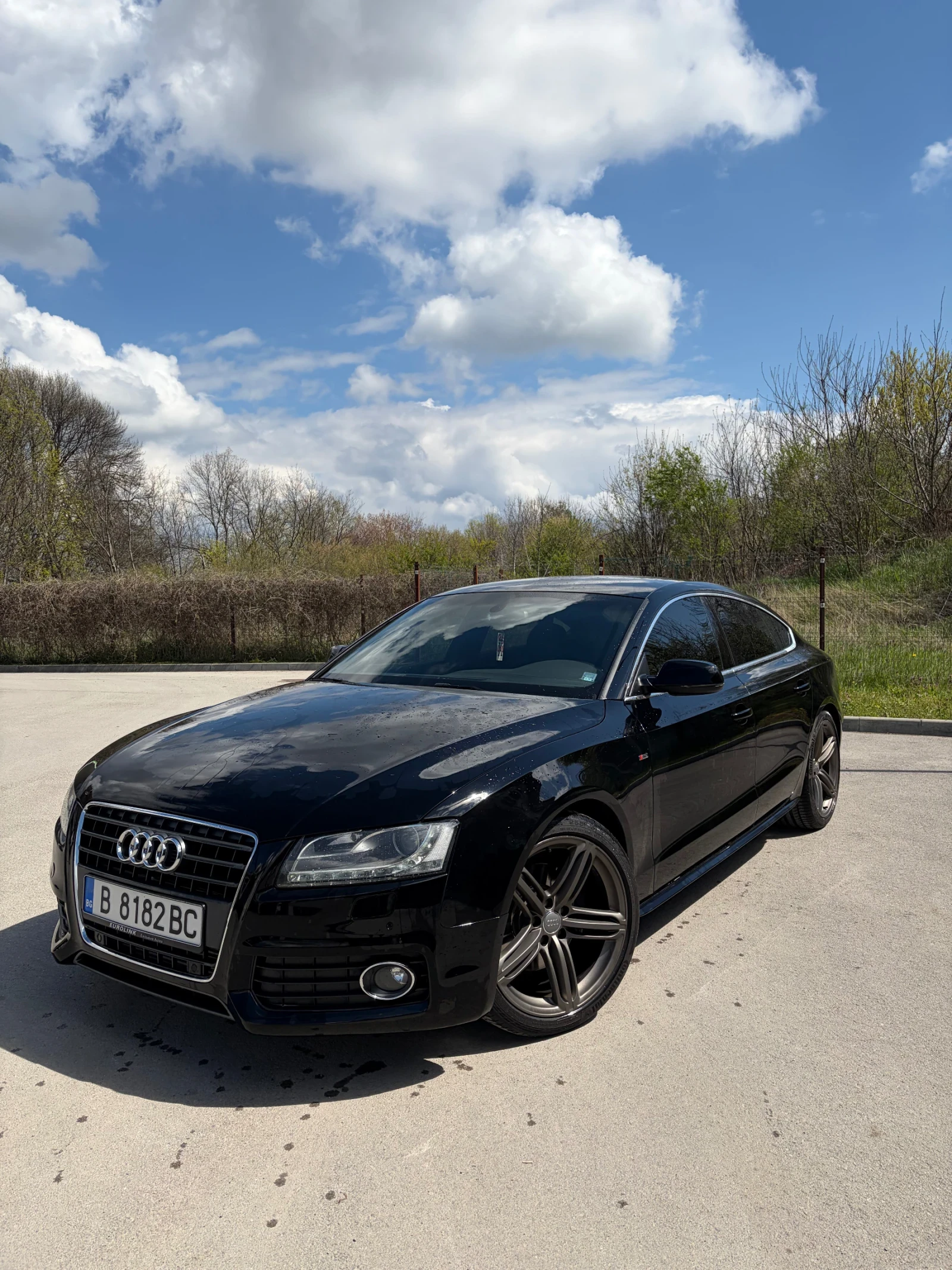 Audi A5 Sportback 3X-S LINE 120.000KM , снимка 1 - Автомобили и джипове - 54172754
