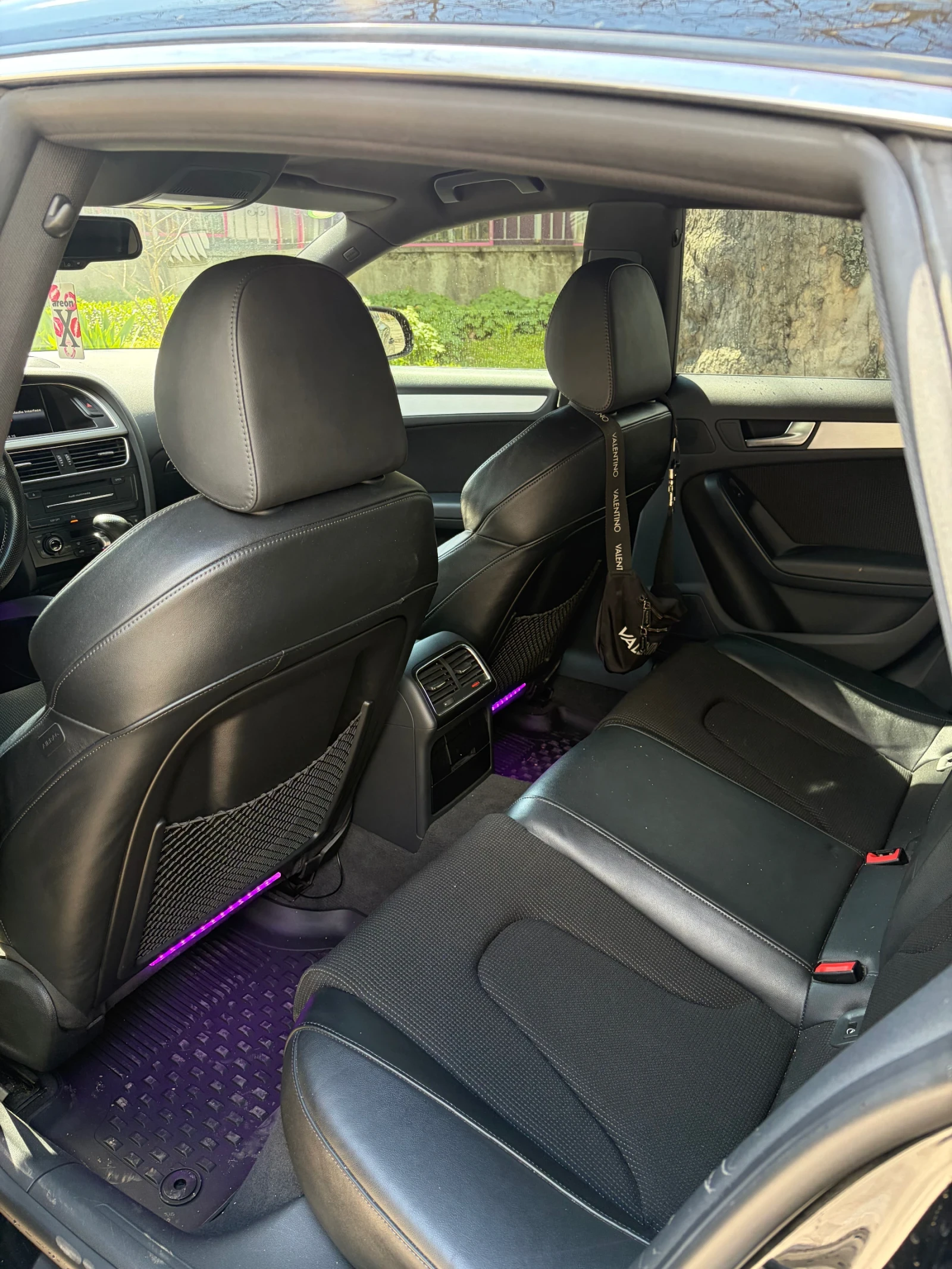 Audi A5 Sportback 3X-S LINE 120.000KM , снимка 13 - Автомобили и джипове - 54172754