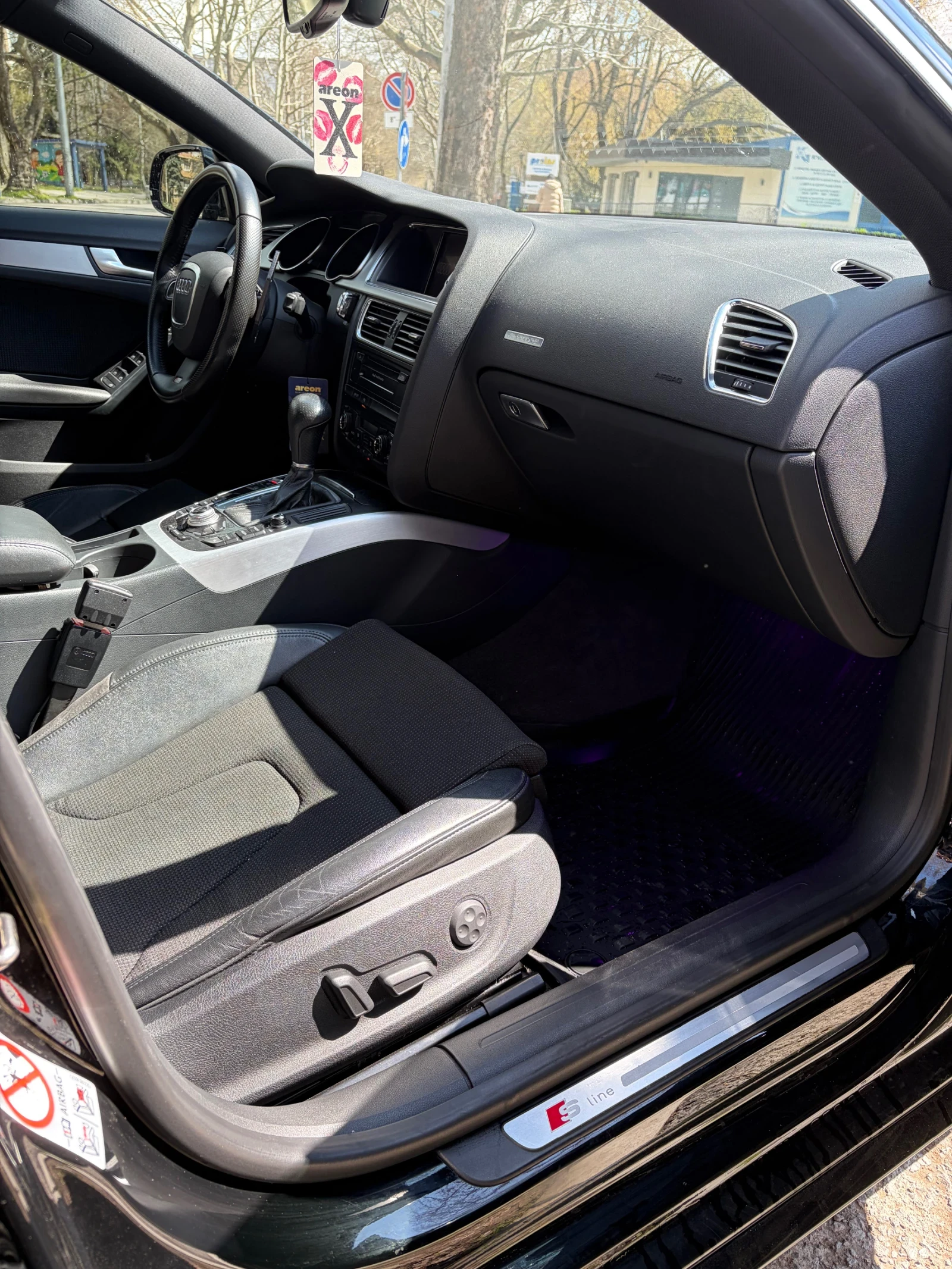 Audi A5 Sportback 3X-S LINE 120.000KM , снимка 12 - Автомобили и джипове - 54172754