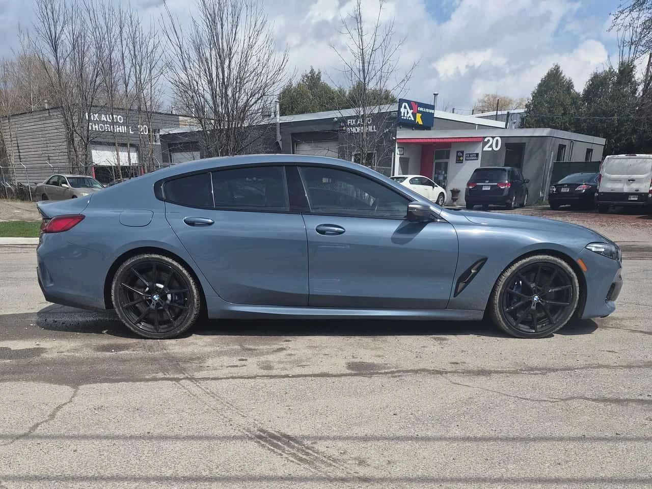 BMW 850 * M850I XDRIVE * ���������* 360 ������*  | Mobile.bg � ����������� 3