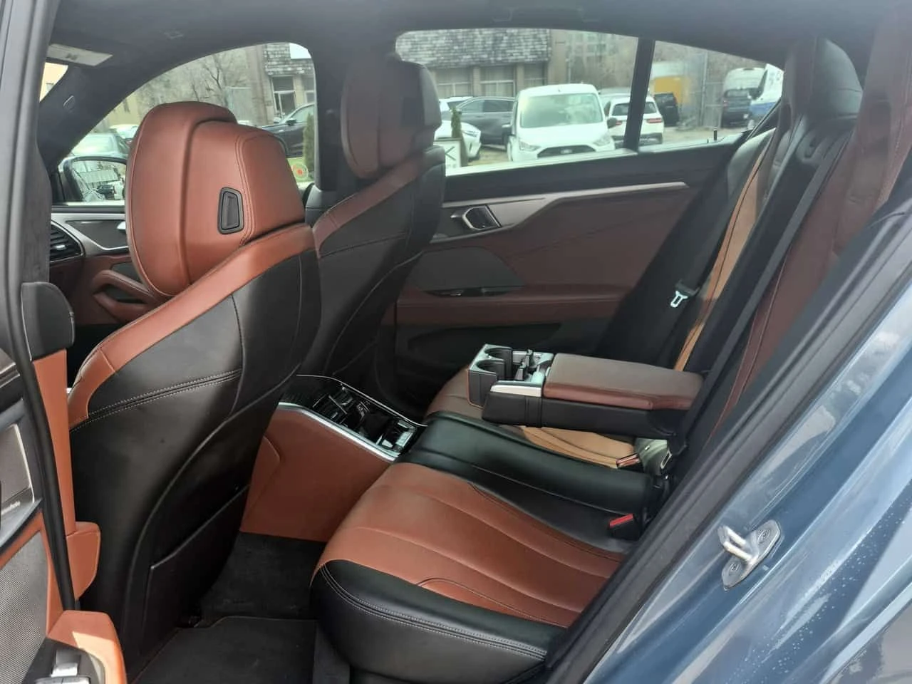 BMW 850 * M850I XDRIVE * ���������* 360 ������*  | Mobile.bg � ����������� 9
