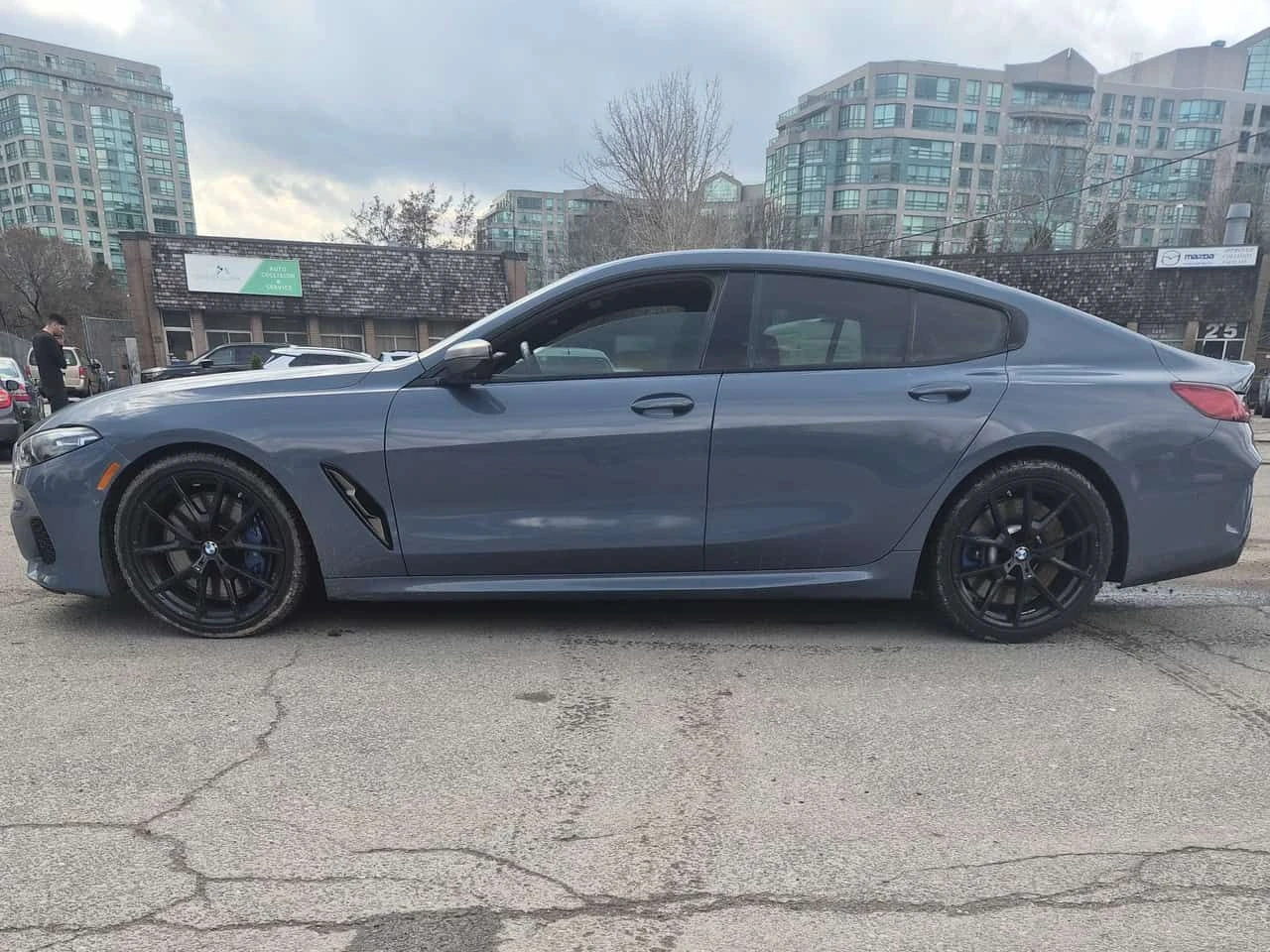 BMW 850 * M850I XDRIVE * ���������* 360 ������*  | Mobile.bg � ����������� 4