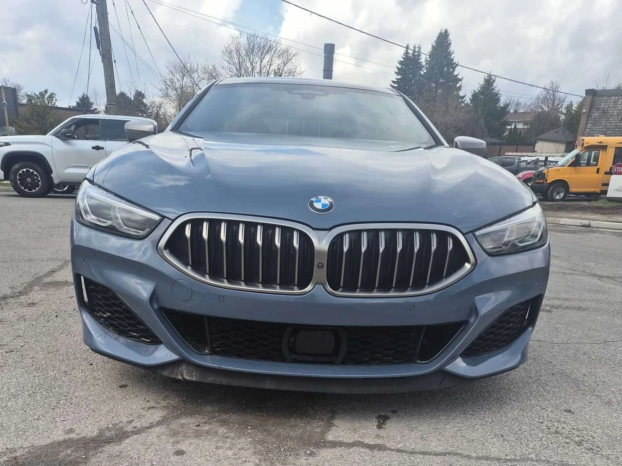BMW 850 * M850I XDRIVE * ���������* 360 ������*  | Mobile.bg � ����������� 2