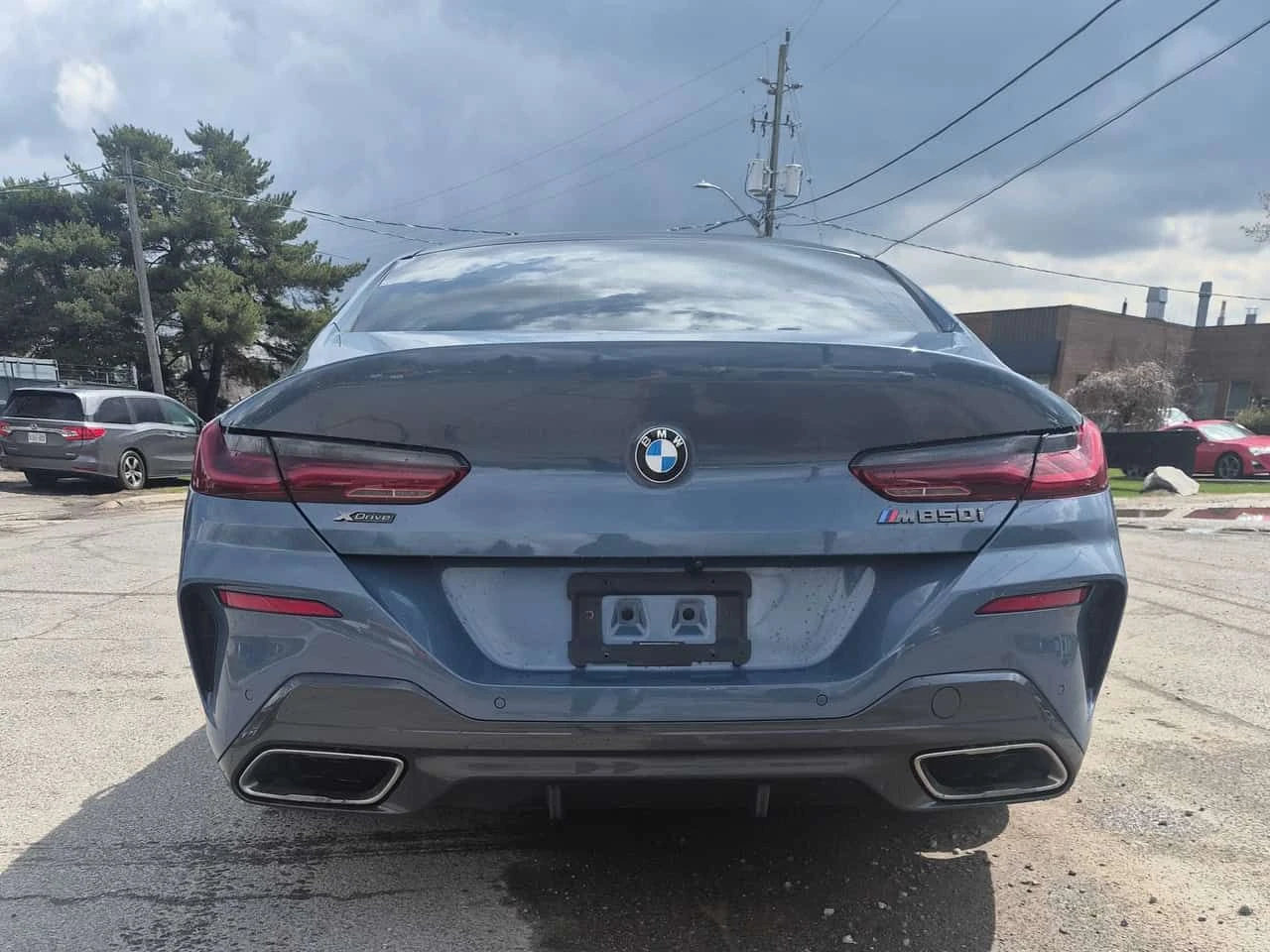 BMW 850 * M850I XDRIVE * ���������* 360 ������*  | Mobile.bg � ����������� 5