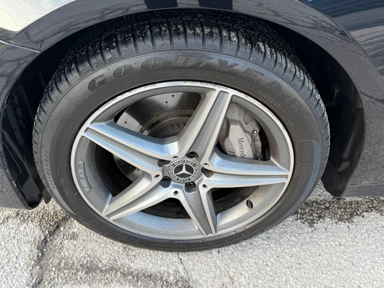 Mercedes-Benz E 300 AMG* 4matic* Burmester, снимка 7 - Автомобили и джипове - 54238037