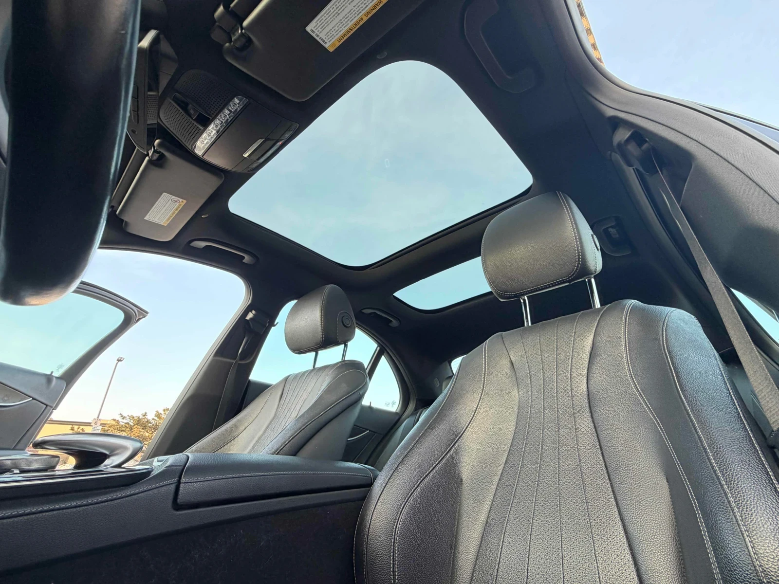 Mercedes-Benz E 300 AMG* 4matic* Burmester, снимка 8 - Автомобили и джипове - 54238037