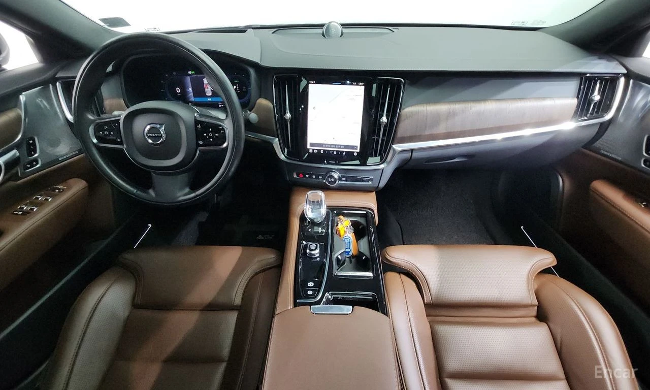 Volvo S90 T8* INSCRIPTION* ���������* BOWER* WILKINS* �����* | Mobile.bg � ����������� 7