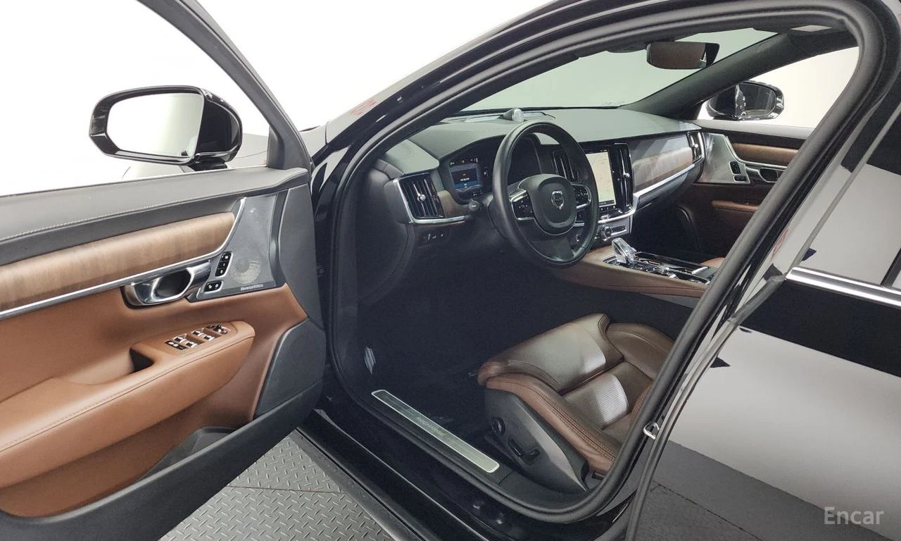 Volvo S90 T8* INSCRIPTION* ���������* BOWER* WILKINS* �����* | Mobile.bg � ����������� 6