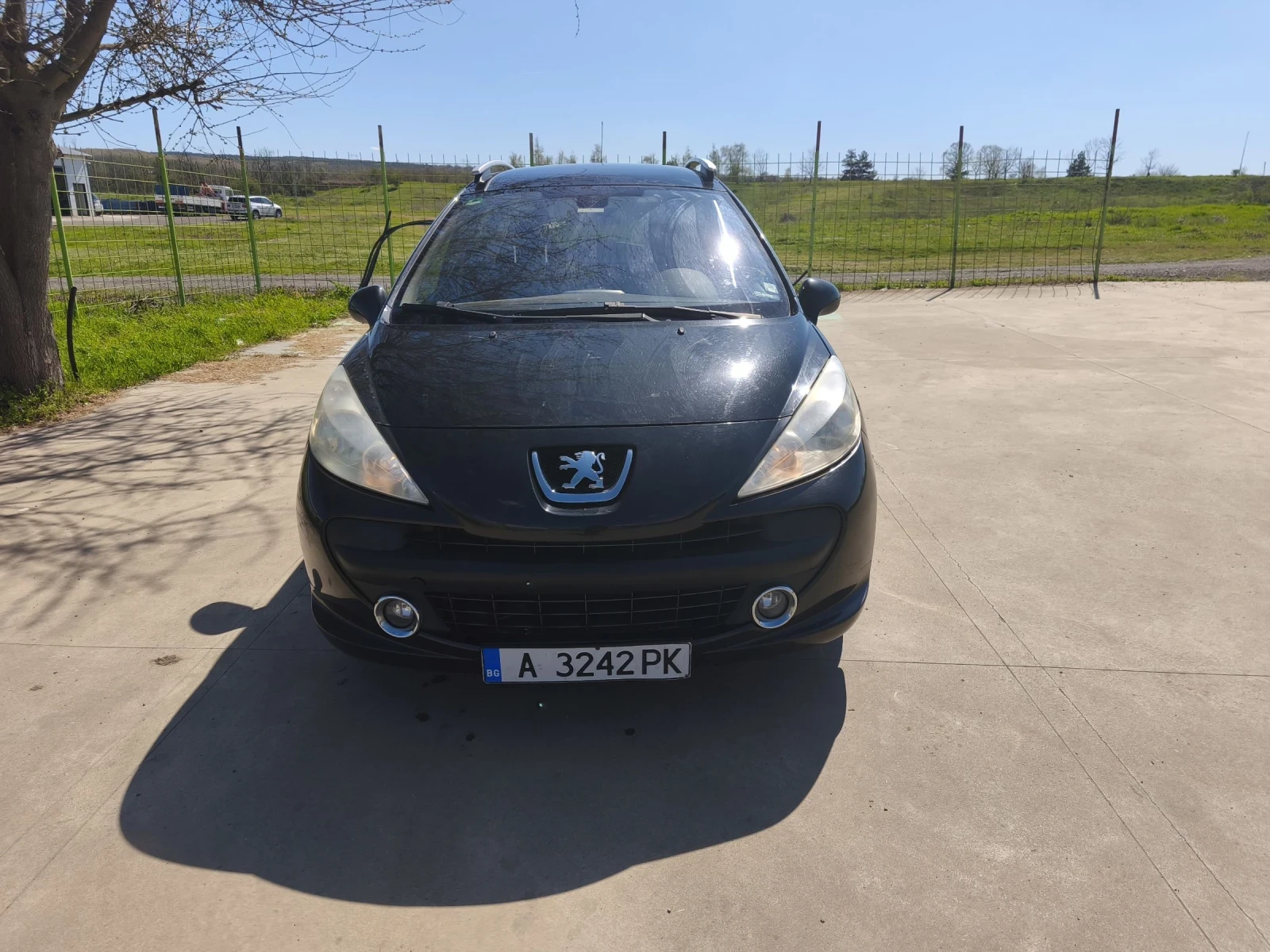 Peugeot 207 1.6hdi  90hp, снимка 6 - Автомобили и джипове - 54338972