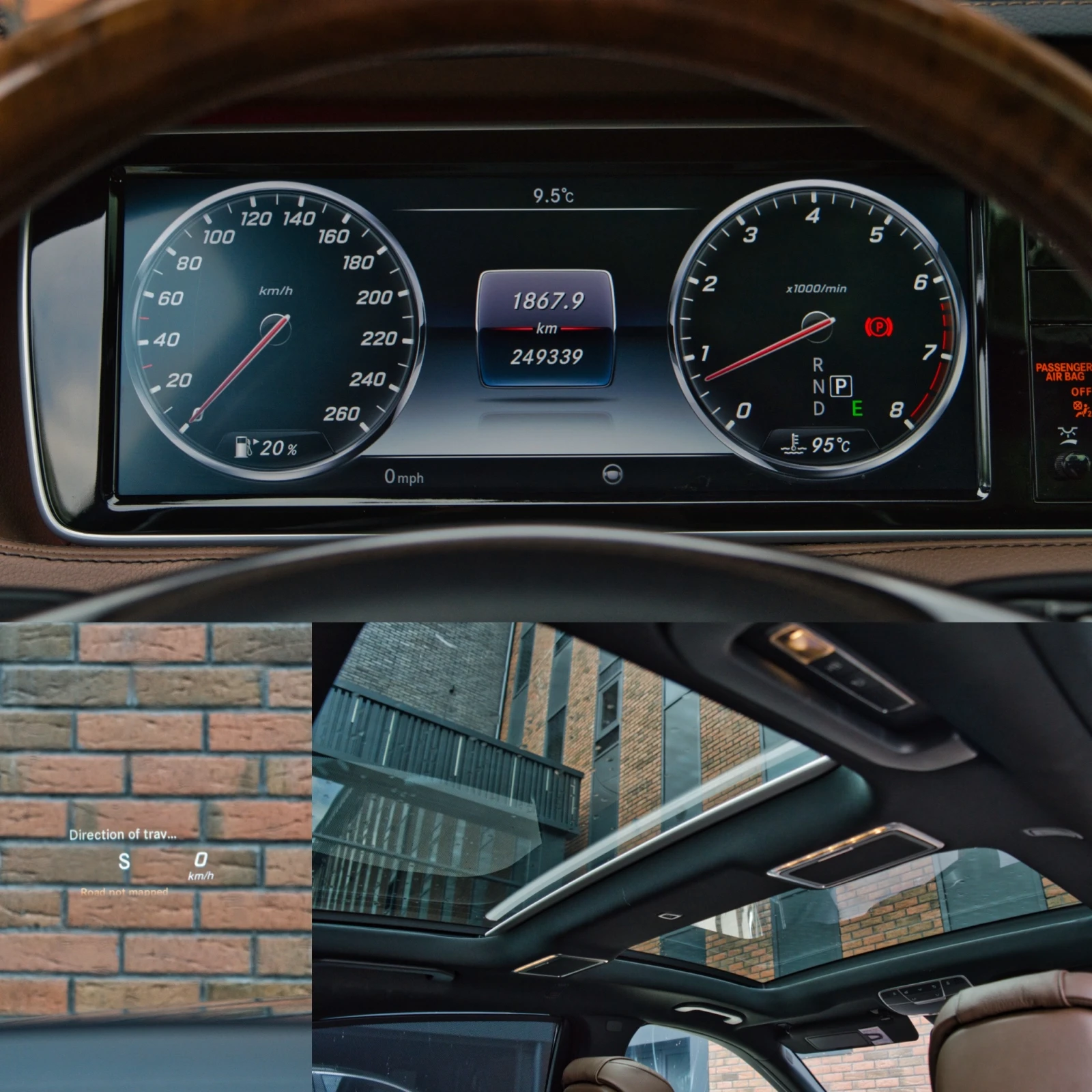 Mercedes-Benz S 500 L 4Matic 9G-Tronic | Mobile.bg � ����������� 13