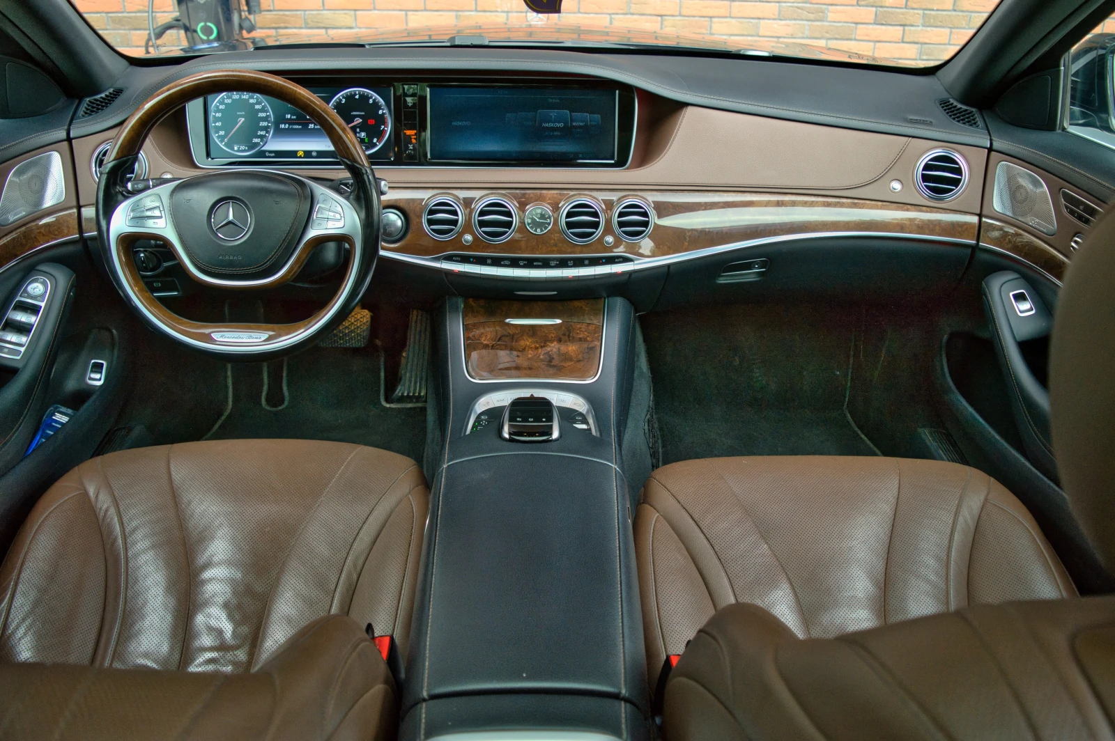 Mercedes-Benz S 500 L 4Matic 9G-Tronic | Mobile.bg � ����������� 9