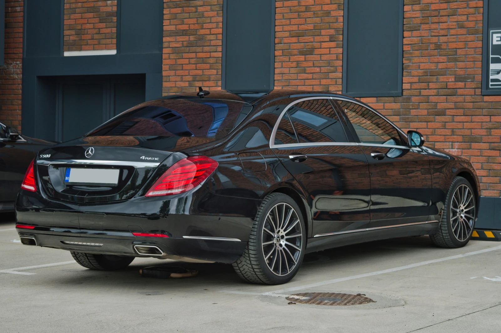 Mercedes-Benz S 500 L 4Matic 9G-Tronic | Mobile.bg � ����������� 5