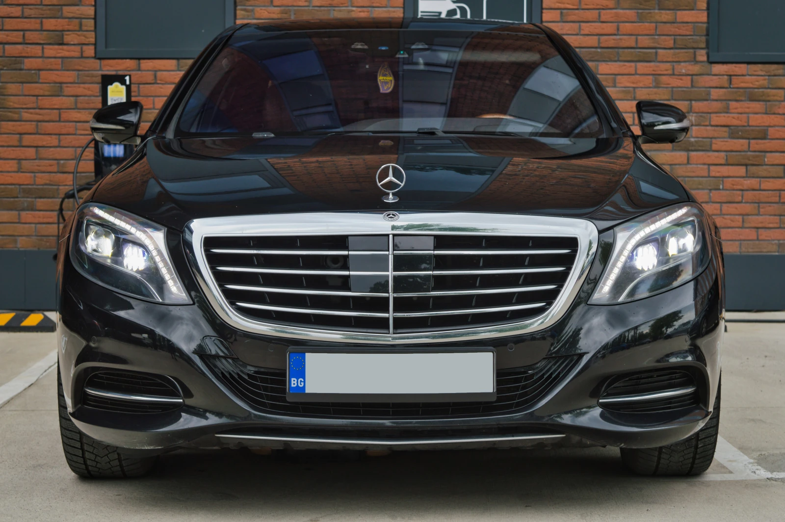 Mercedes-Benz S 500 L 4Matic 9G-Tronic | Mobile.bg � ����������� 3