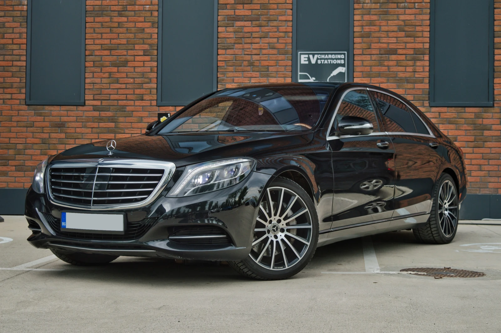 Mercedes-Benz S 500 L 4Matic 9G-Tronic | Mobile.bg � ����������� 1