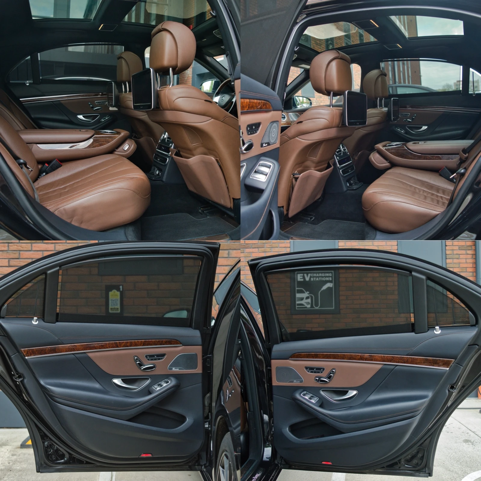 Mercedes-Benz S 500 L 4Matic 9G-Tronic | Mobile.bg � ����������� 15