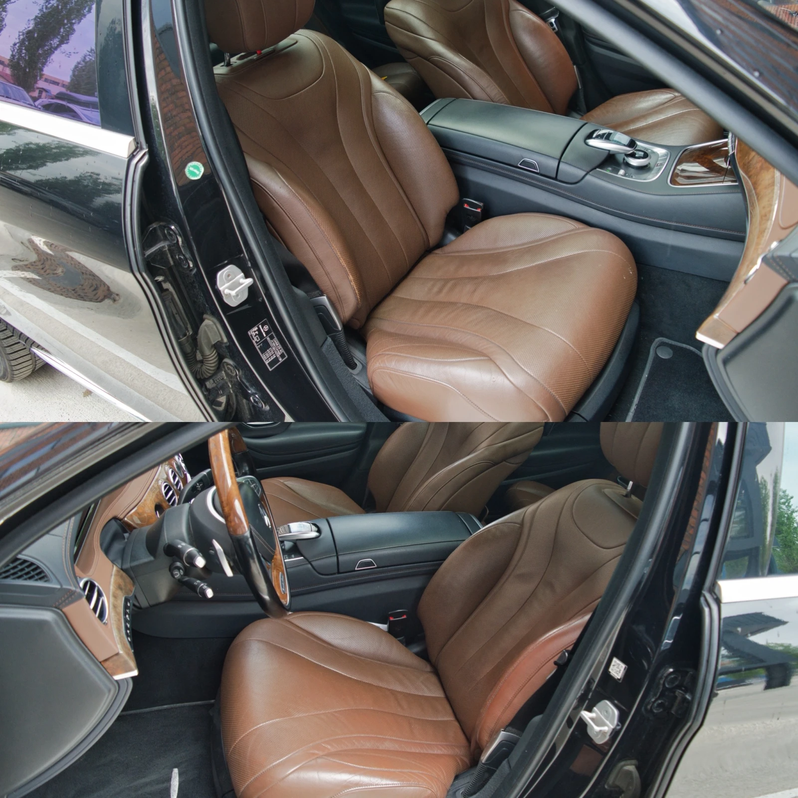 Mercedes-Benz S 500 L 4Matic 9G-Tronic | Mobile.bg � ����������� 14