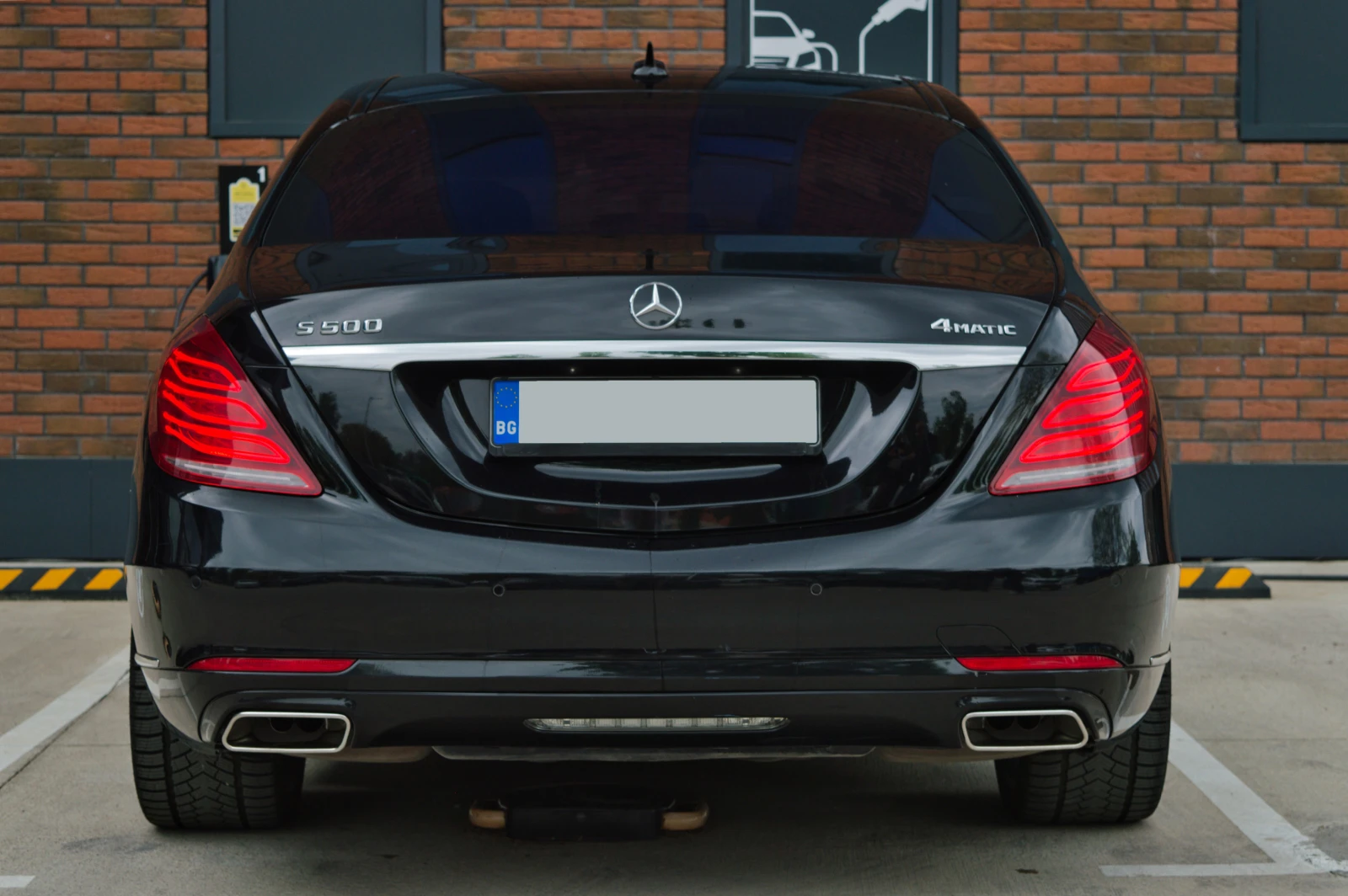Mercedes-Benz S 500 L 4Matic 9G-Tronic | Mobile.bg � ����������� 6