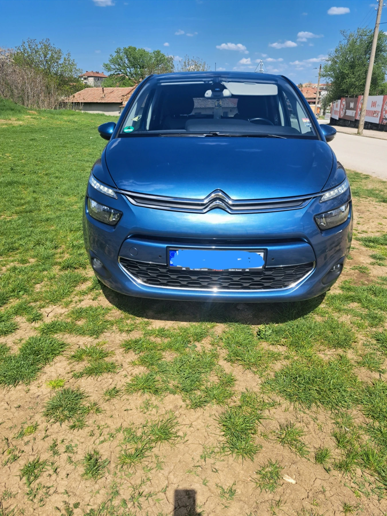 Citroen C4 Picasso