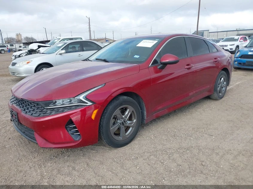 Kia K5 1.6l Lxs | Mobile.bg � ����������� 2