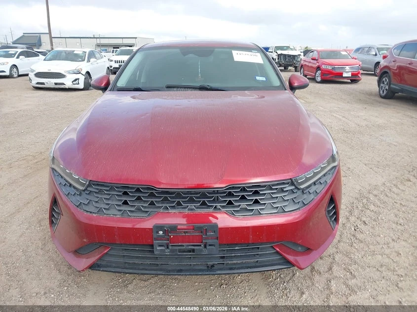 Kia K5 1.6l Lxs | Mobile.bg � ����������� 12
