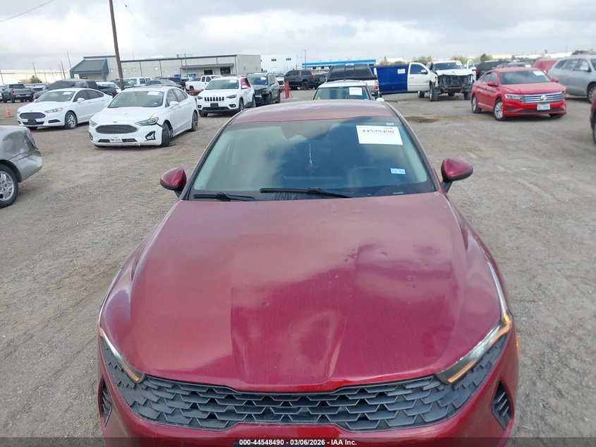 Kia K5 1.6l Lxs | Mobile.bg � ����������� 6