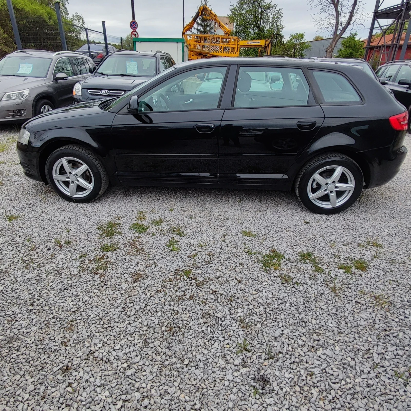 Audi A3 1.6i* FACELIFT* 102 ks* SPORTBACK*  | Mobile.bg � ����������� 8