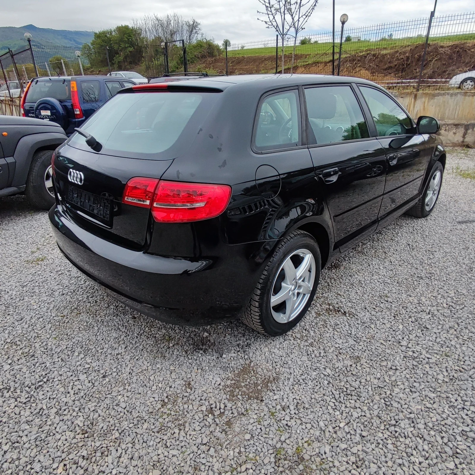 Audi A3 1.6i* FACELIFT* 102 ks* SPORTBACK*  | Mobile.bg � ����������� 5