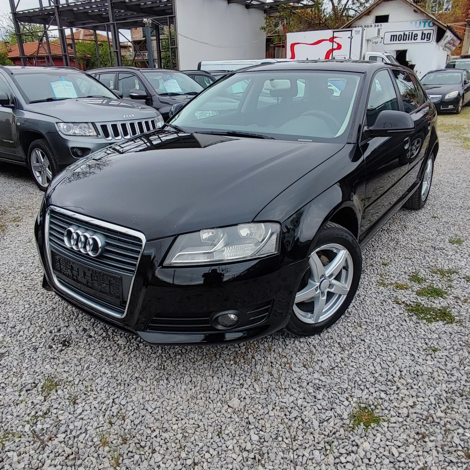 Audi A3 1.6i* FACELIFT* 102 ks* SPORTBACK*  | Mobile.bg � ����������� 1