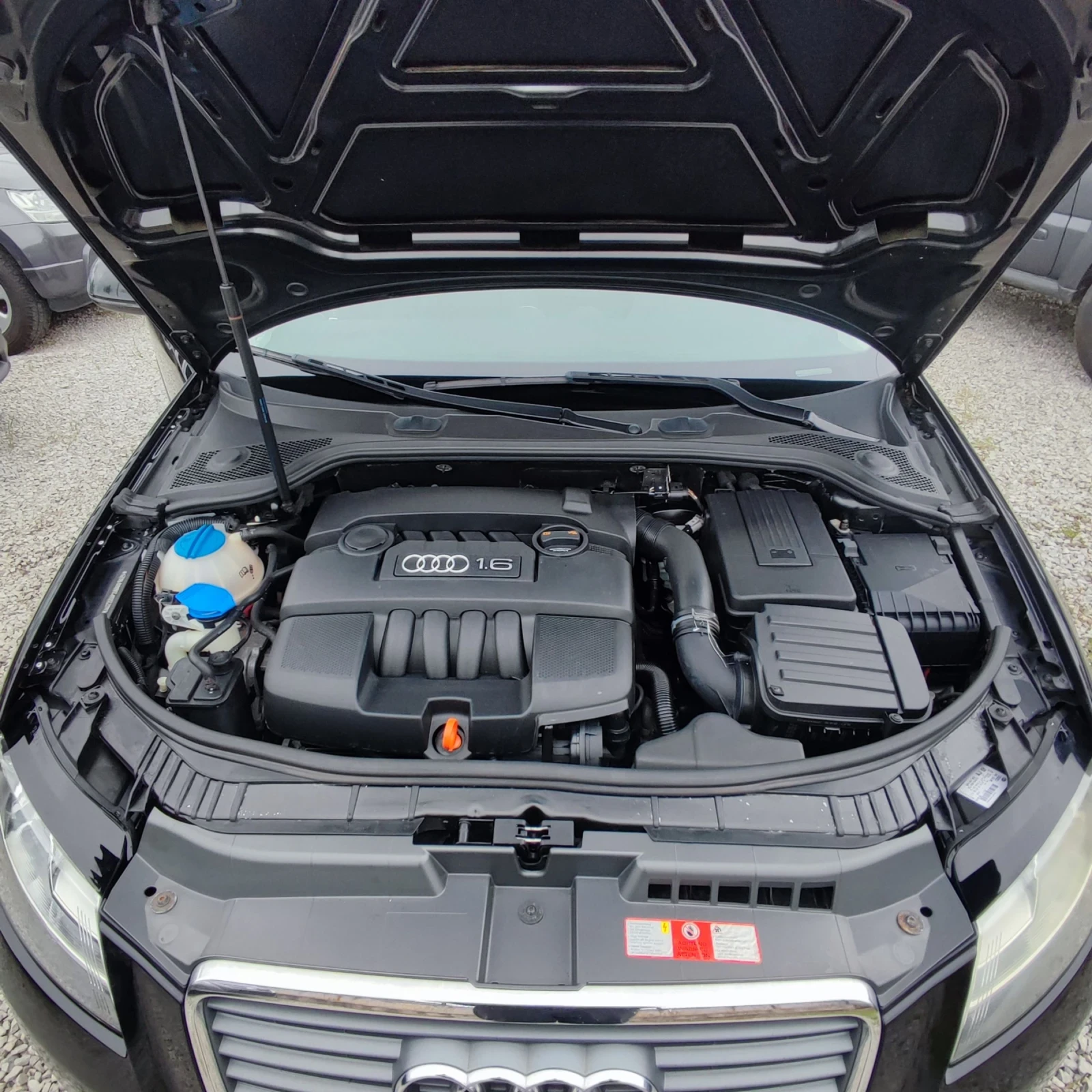 Audi A3 1.6i* FACELIFT* 102 ks* SPORTBACK*  | Mobile.bg � ����������� 15