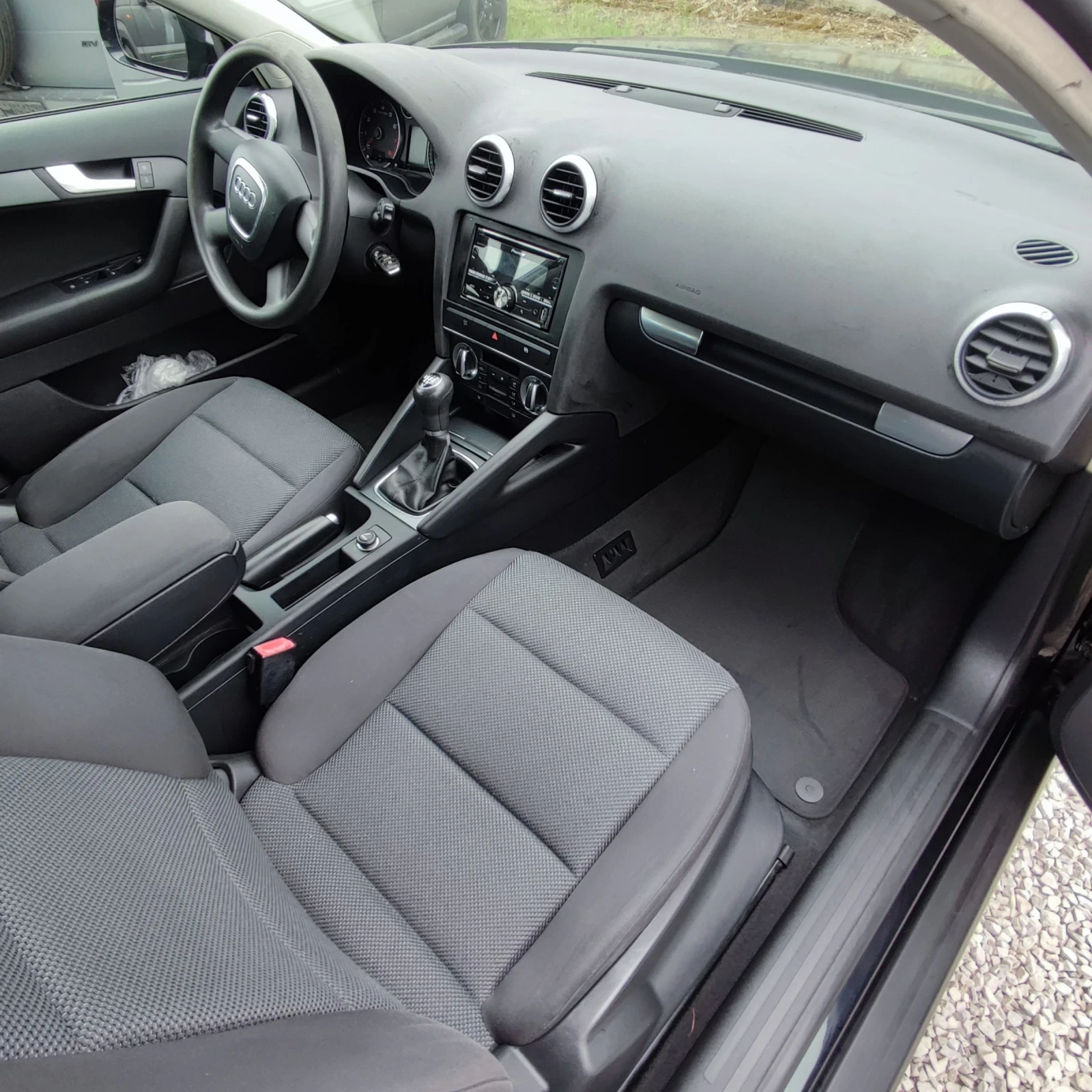 Audi A3 1.6i* FACELIFT* 102 ks* SPORTBACK*  | Mobile.bg � ����������� 13