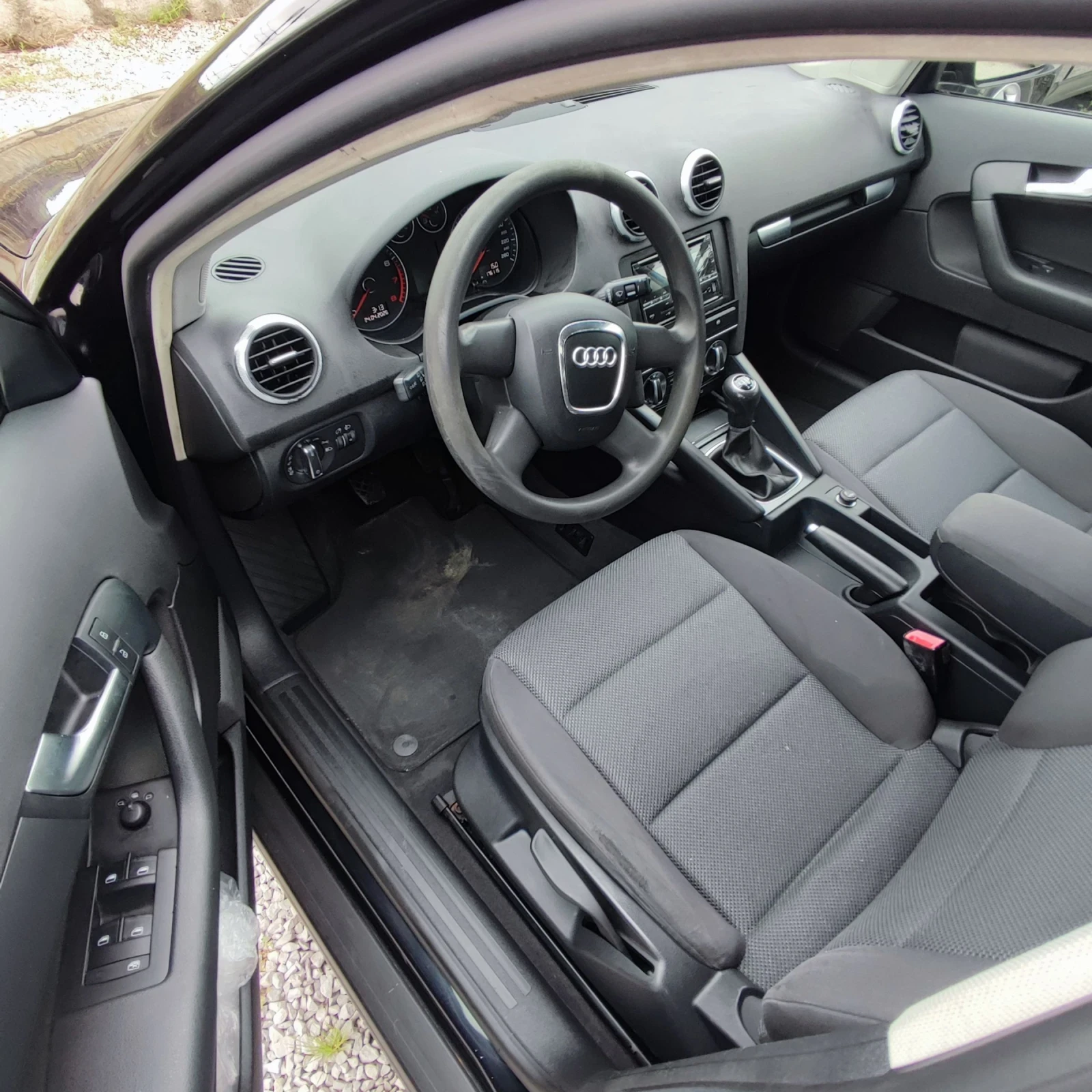 Audi A3 1.6i* FACELIFT* 102 ks* SPORTBACK*  | Mobile.bg � ����������� 9