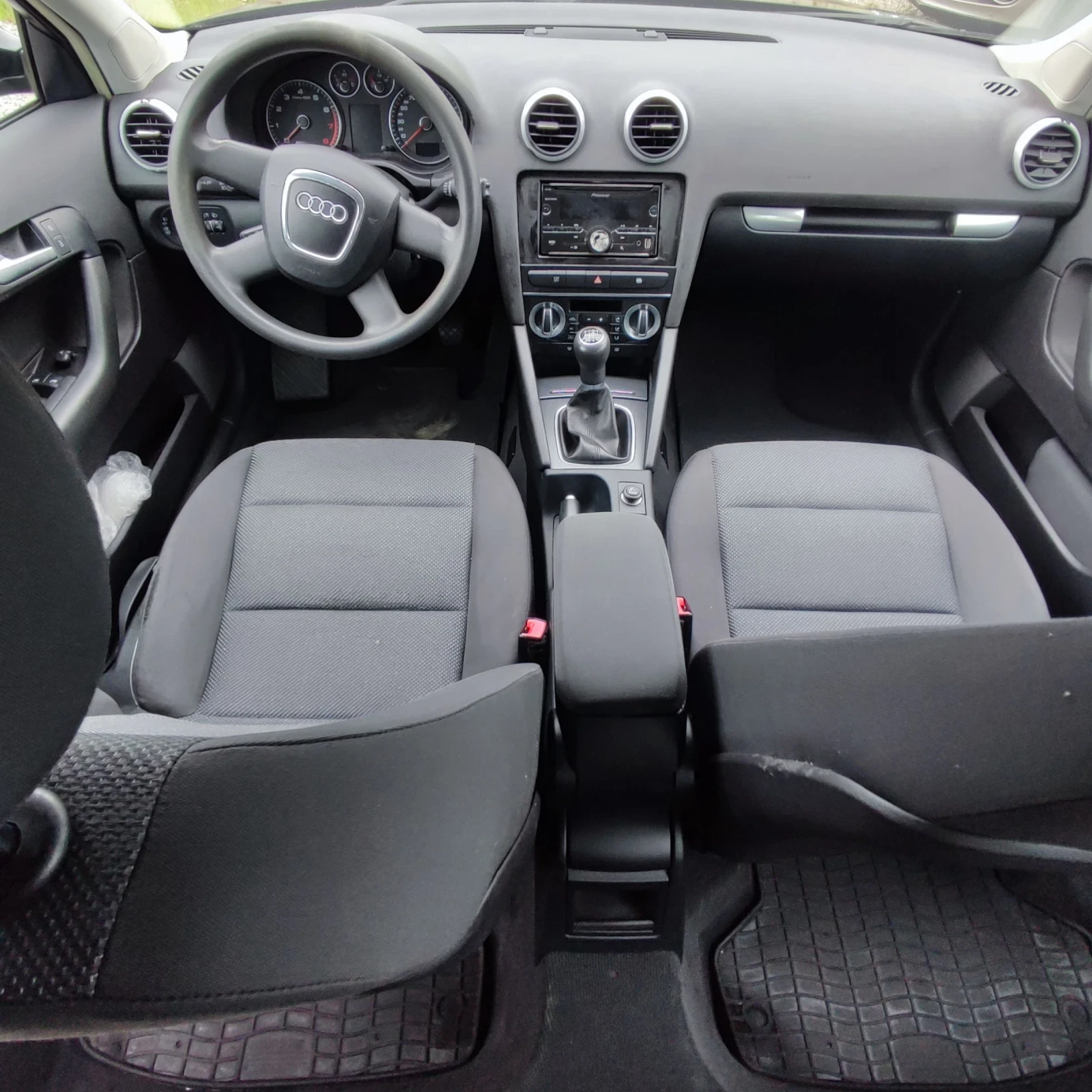 Audi A3 1.6i* FACELIFT* 102 ks* SPORTBACK*  | Mobile.bg � ����������� 10