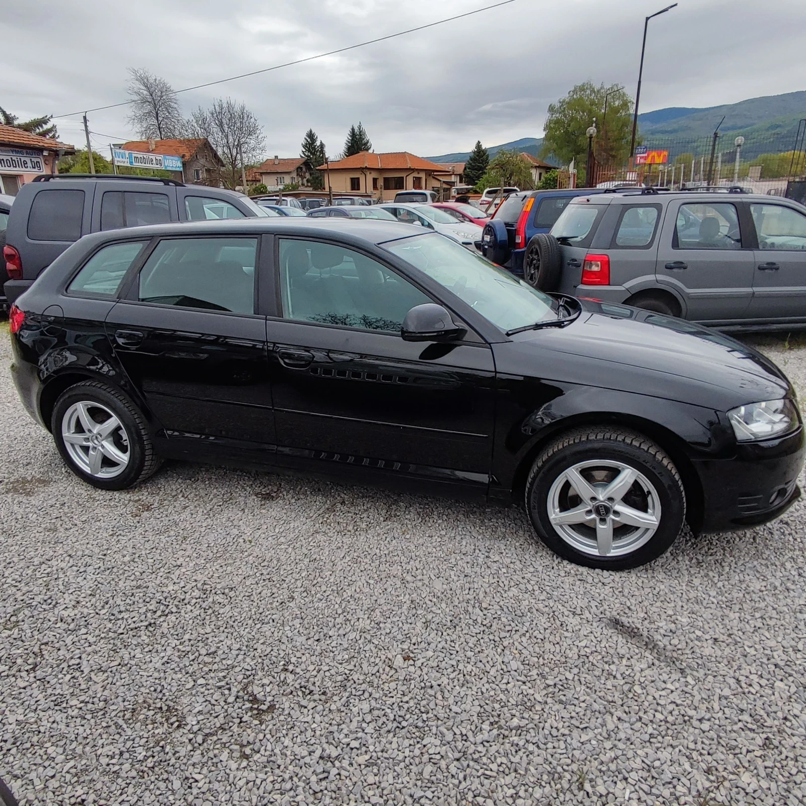 Audi A3 1.6i* FACELIFT* 102 ks* SPORTBACK*  | Mobile.bg � ����������� 4