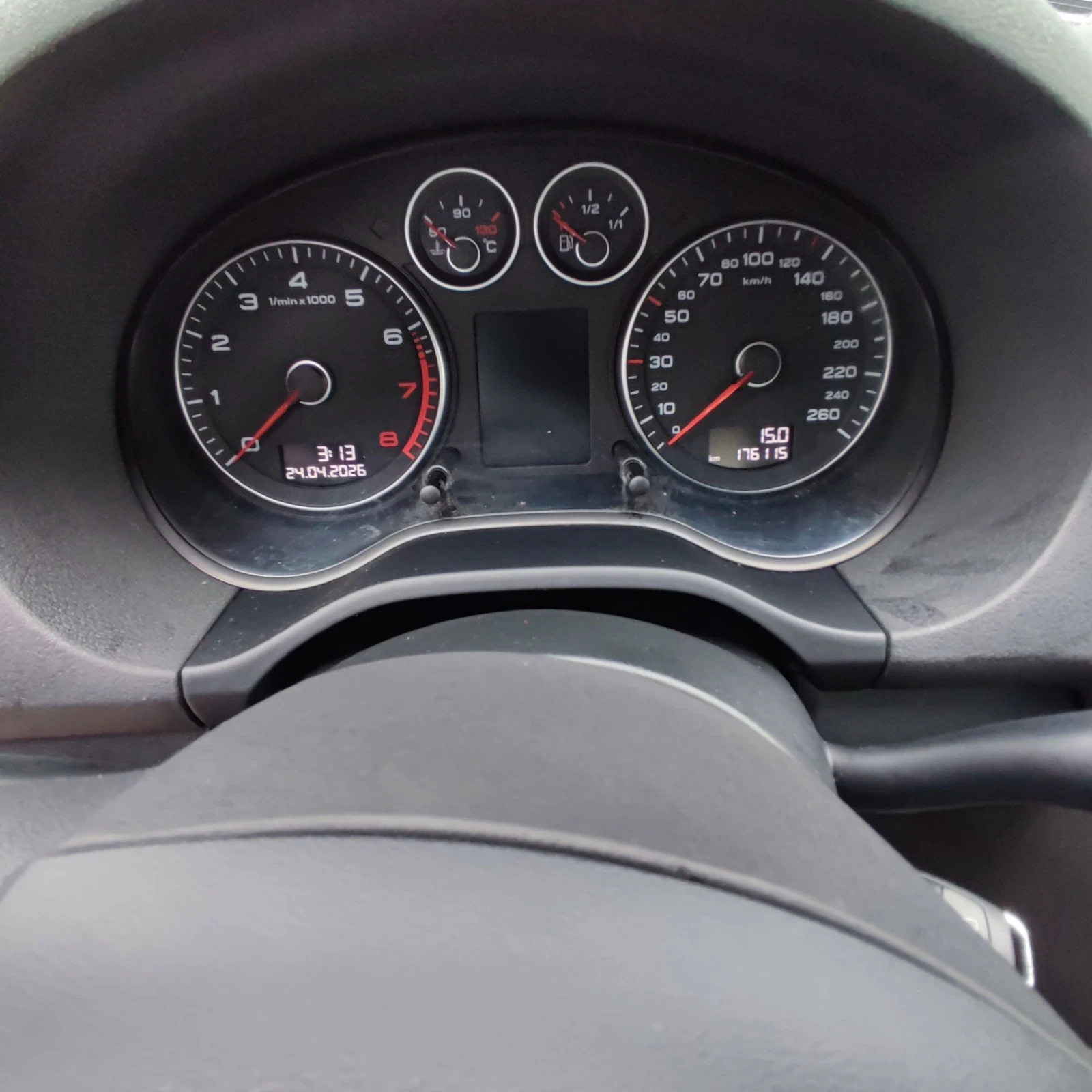 Audi A3 1.6i* FACELIFT* 102 ks* SPORTBACK*  | Mobile.bg � ����������� 12
