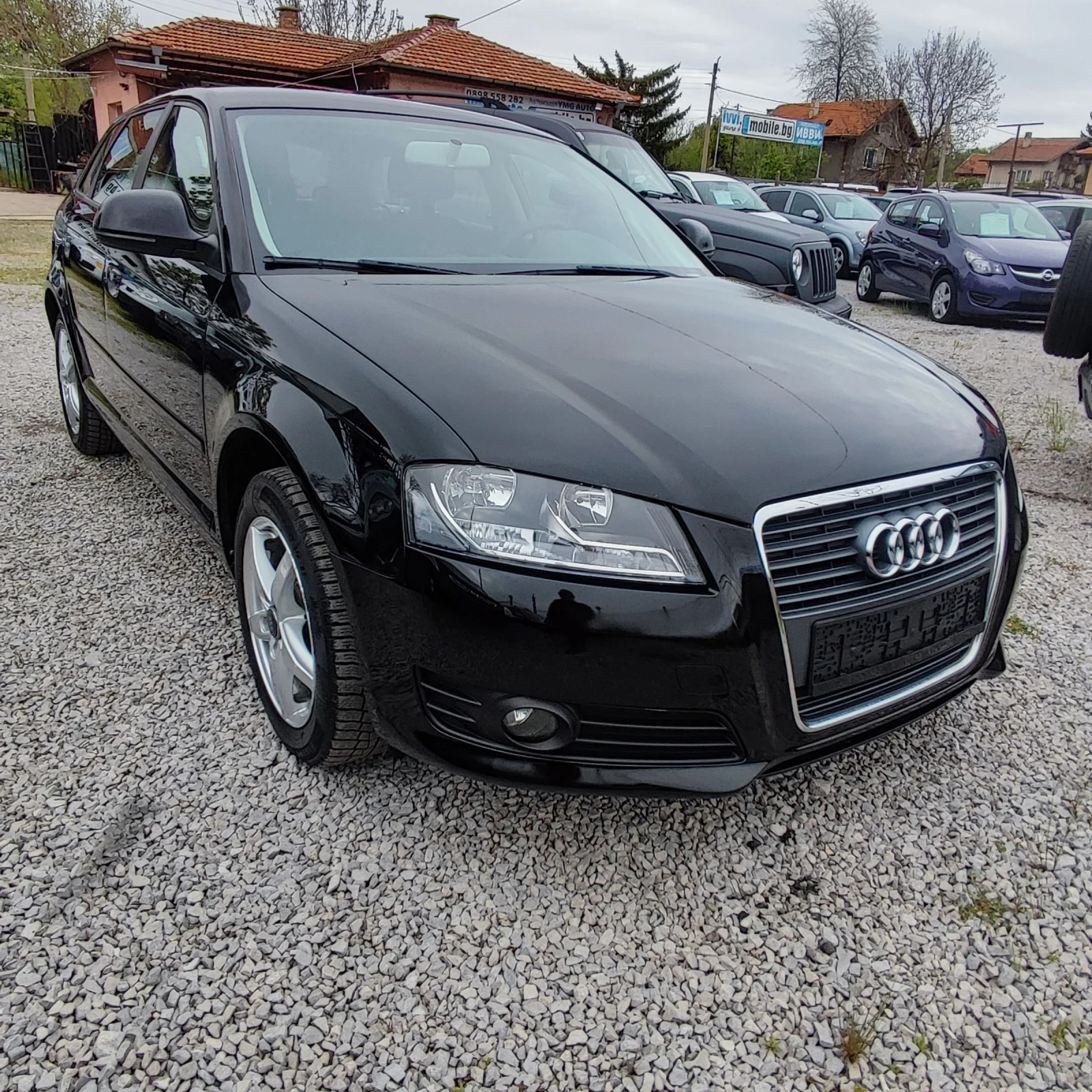Audi A3 1.6i* FACELIFT* 102 ks* SPORTBACK*  | Mobile.bg � ����������� 3