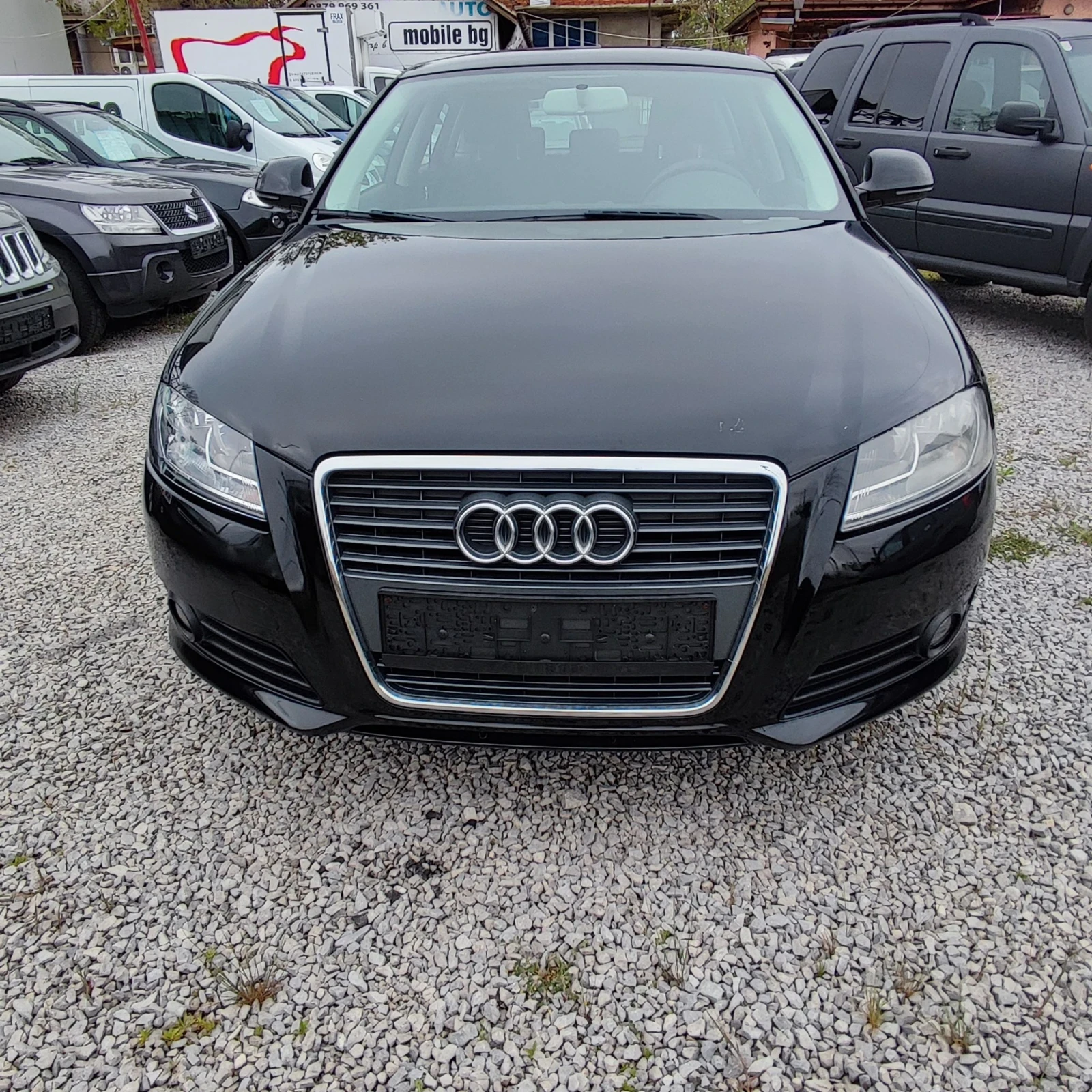 Audi A3 1.6i* FACELIFT* 102 ks* SPORTBACK*  | Mobile.bg � ����������� 2
