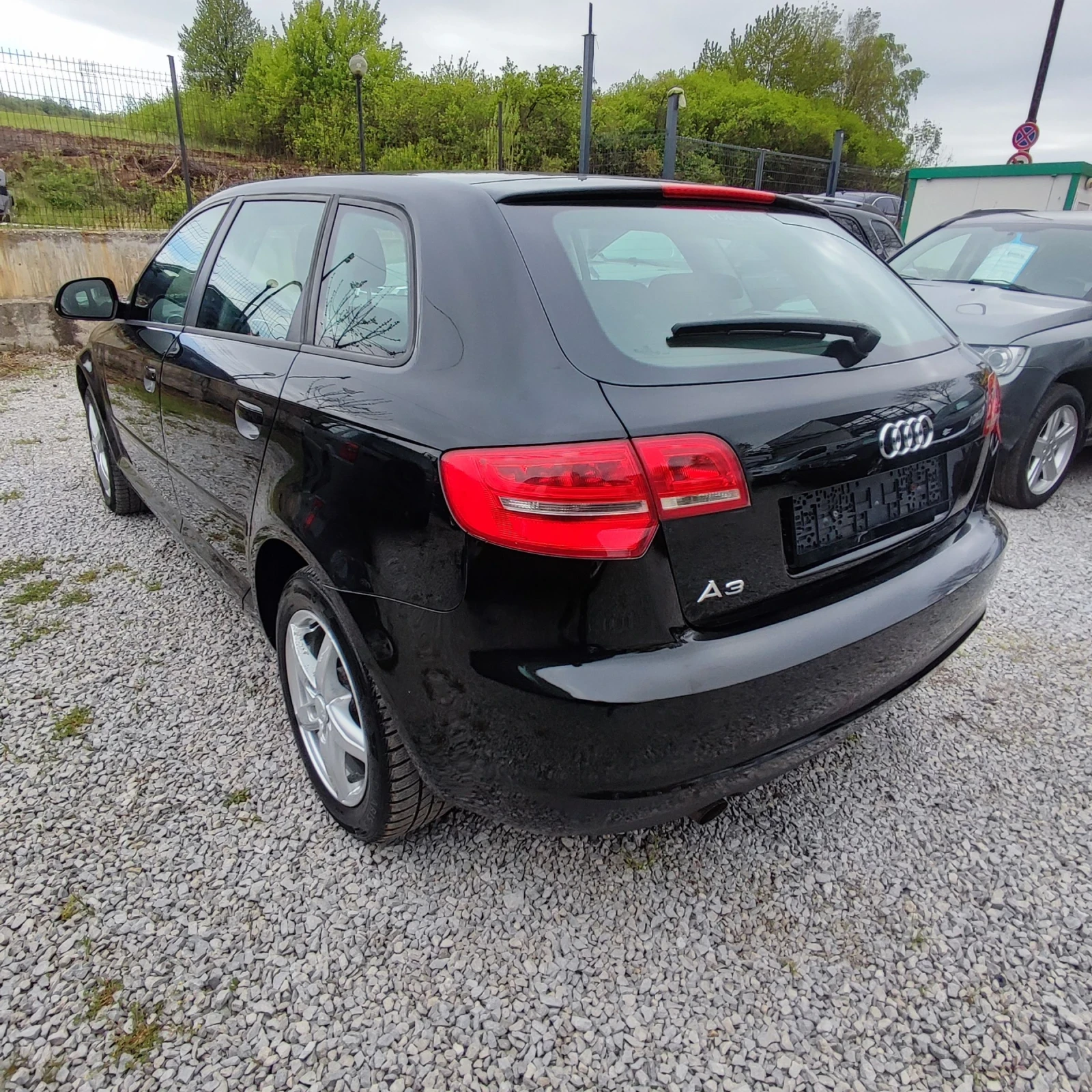 Audi A3 1.6i* FACELIFT* 102 ks* SPORTBACK*  | Mobile.bg � ����������� 7