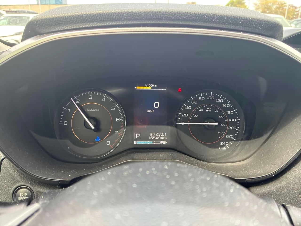 Subaru Crosstrek * Touring * CARFAX * ������� * ���� �� ������ *  | Mobile.bg � ����������� 8