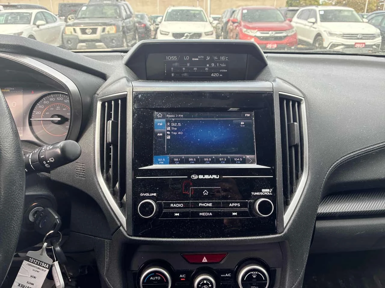 Subaru Crosstrek * Touring * CARFAX * ������� * ���� �� ������ *  | Mobile.bg � ����������� 9