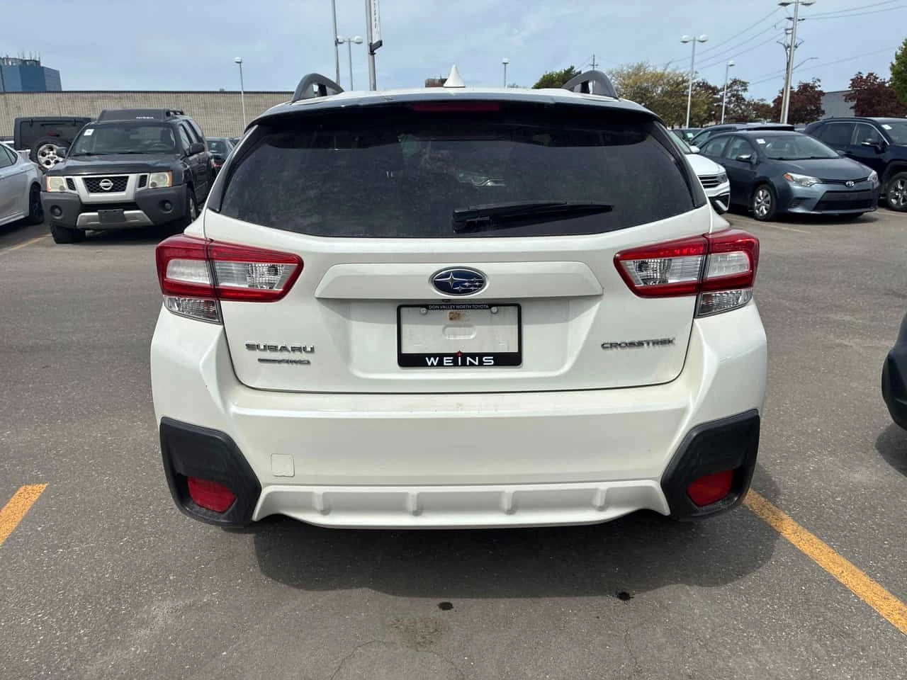 Subaru Crosstrek * Touring * CARFAX * ������� * ���� �� ������ *  | Mobile.bg � ����������� 4