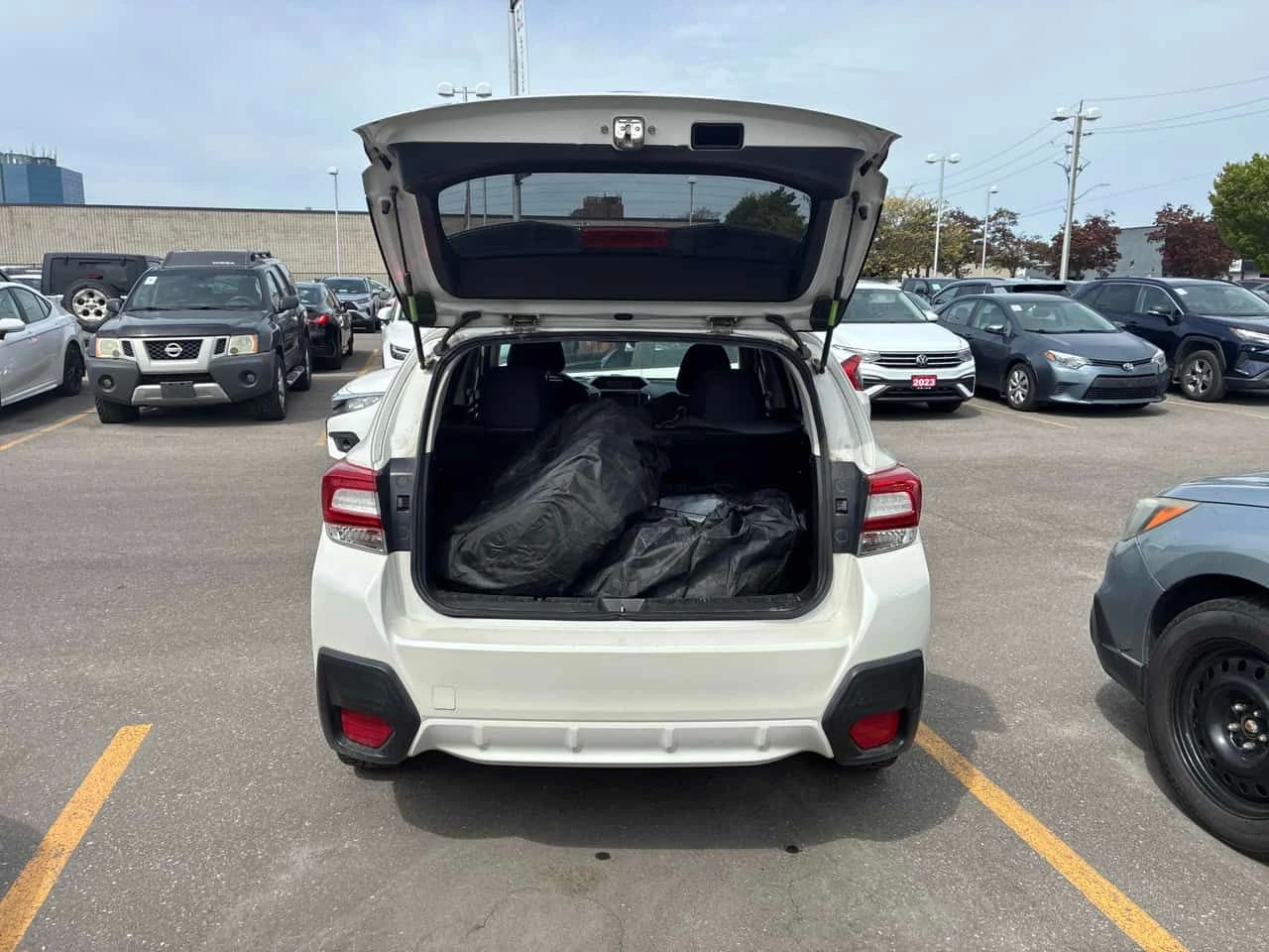 Subaru Crosstrek * Touring * CARFAX * ������� * ���� �� ������ *  | Mobile.bg � ����������� 15