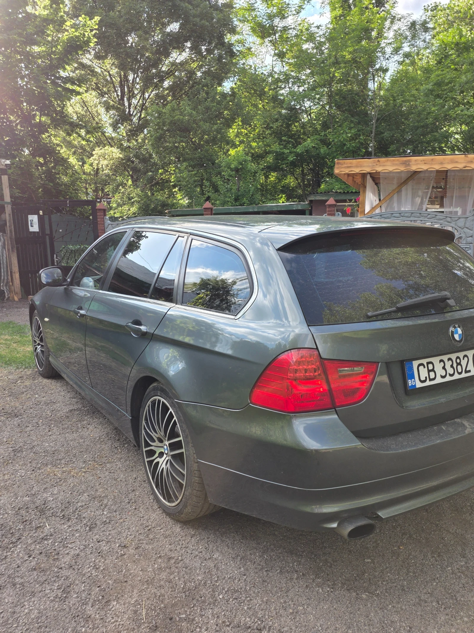 BMW 118, снимка 4 - Автомобили и джипове - 54704859