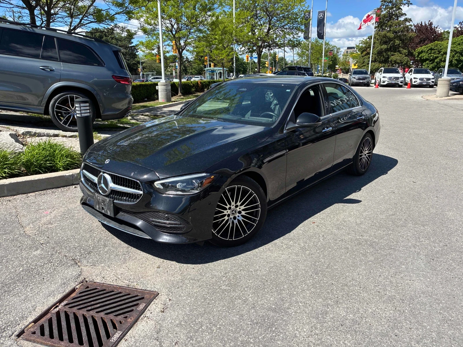 Mercedes-Benz C 300 ДИСТРОНИК * ПОДГРЕВ * ПАНОРАМА * 360 * CARFAX, снимка 5 - Автомобили и джипове - 54720981