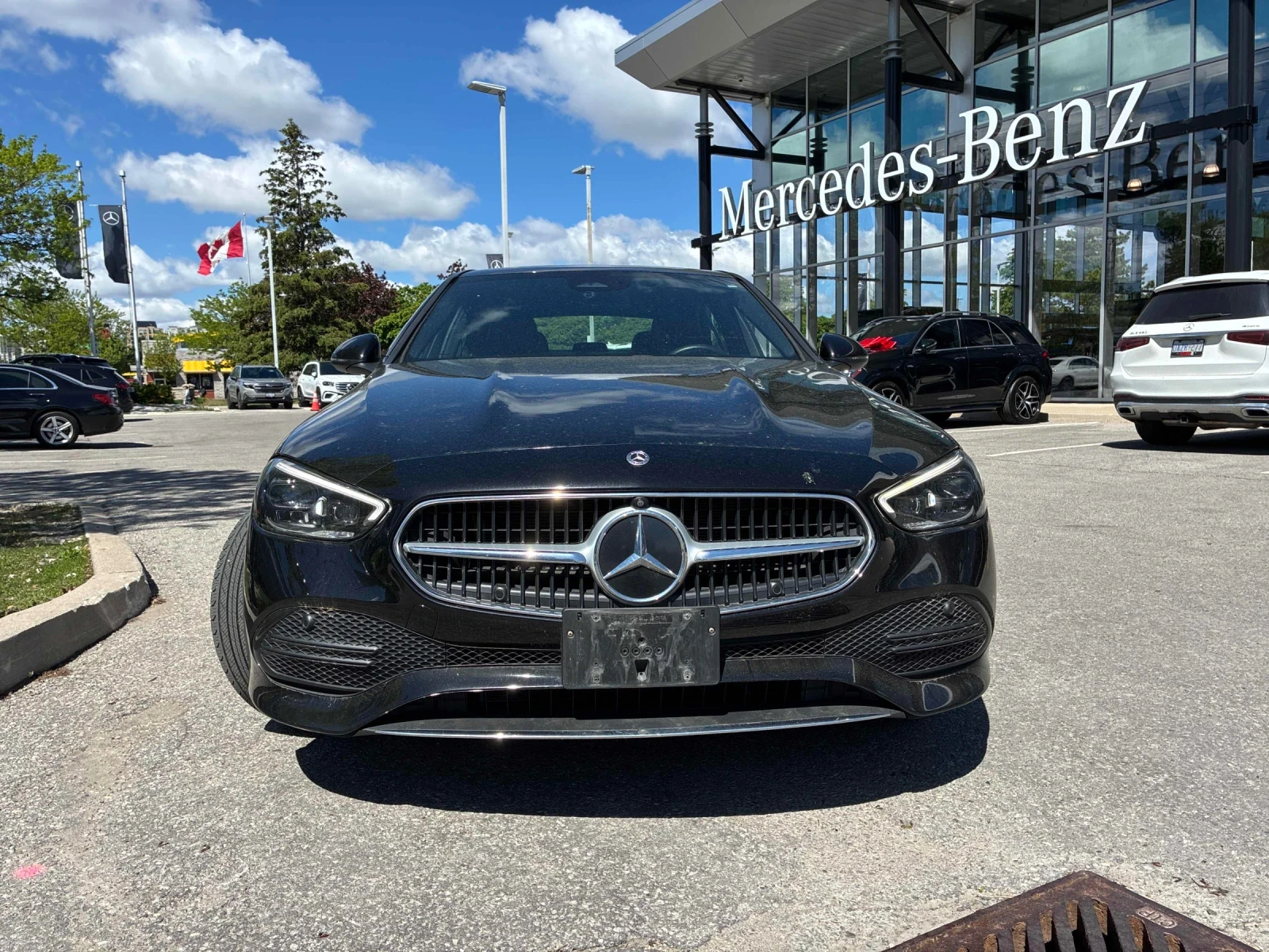Mercedes-Benz C 300 ДИСТРОНИК * ПОДГРЕВ * ПАНОРАМА * 360 * CARFAX
