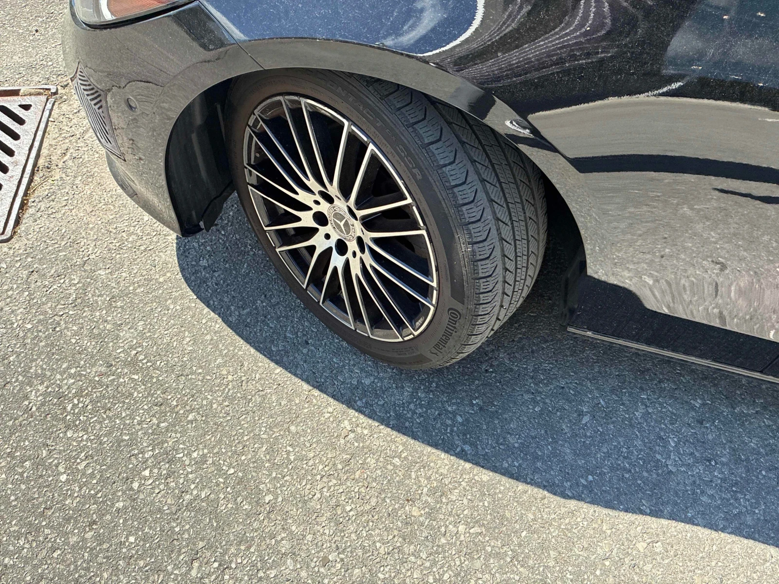 Mercedes-Benz C 300 ДИСТРОНИК * ПОДГРЕВ * ПАНОРАМА * 360 * CARFAX, снимка 13 - Автомобили и джипове - 54720981