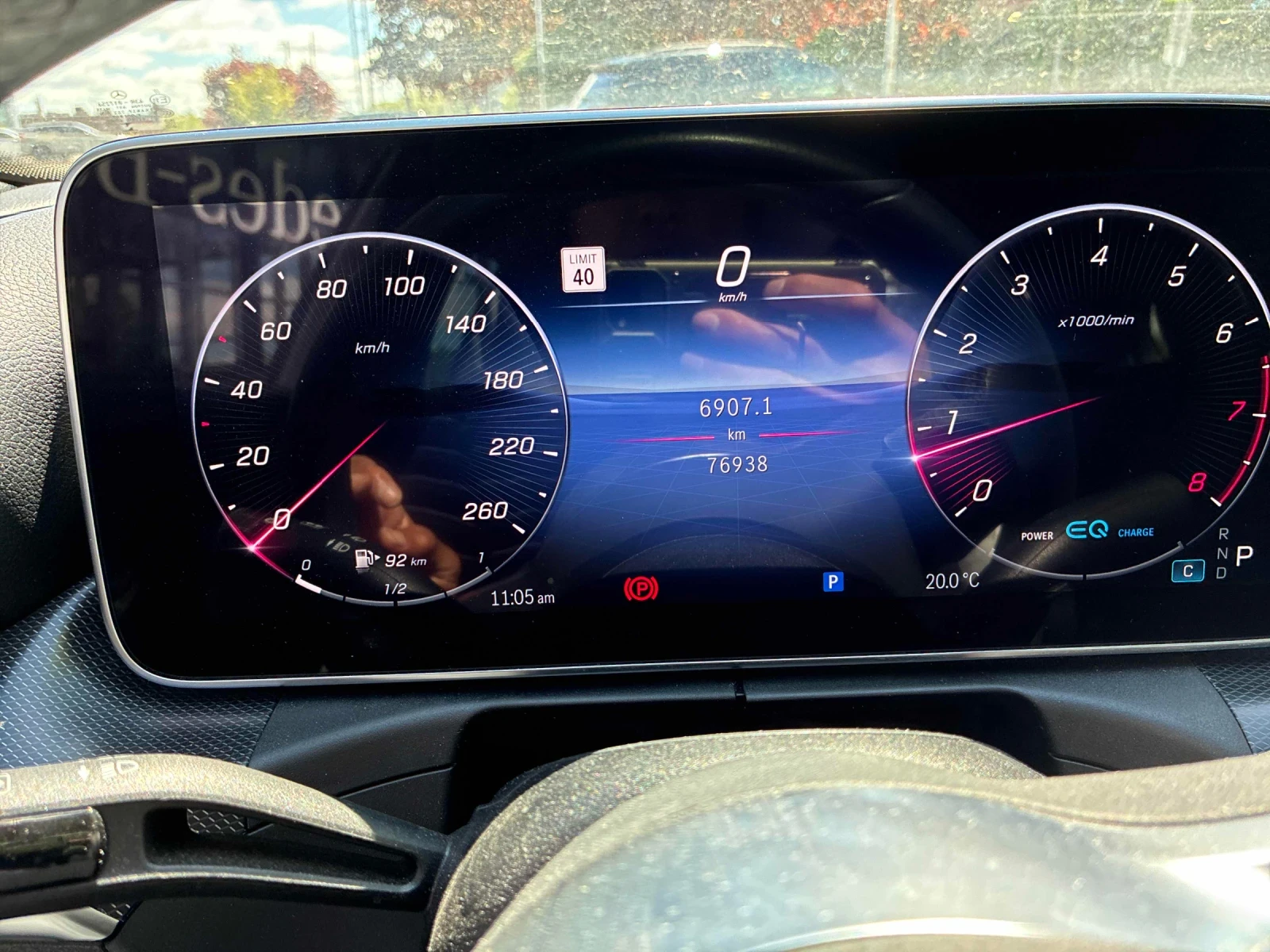 Mercedes-Benz C 300 ДИСТРОНИК * ПОДГРЕВ * ПАНОРАМА * 360 * CARFAX, снимка 9 - Автомобили и джипове - 54720981