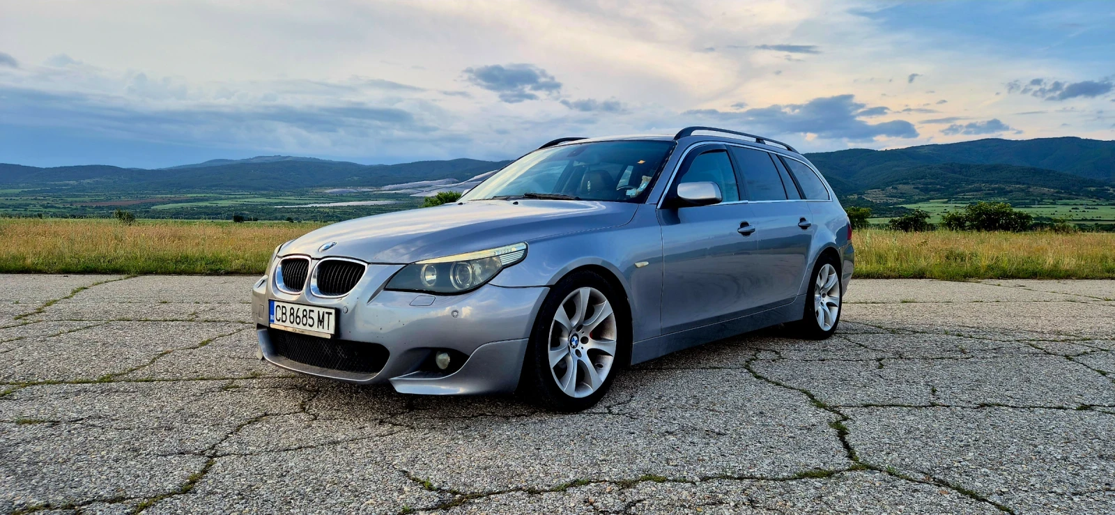 BMW 535