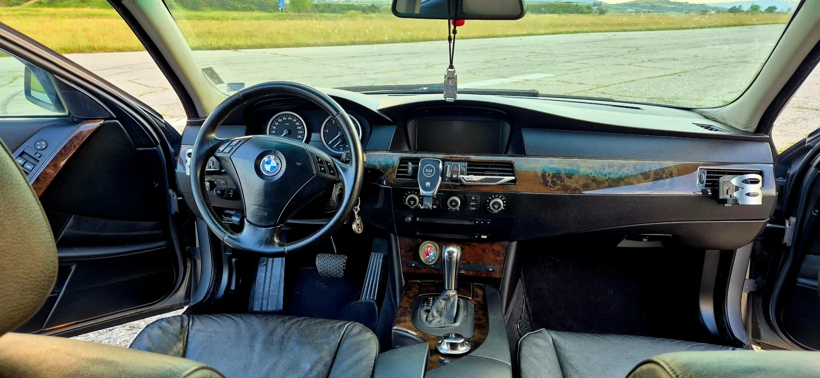 BMW 535, снимка 7 - Автомобили и джипове - 54742546