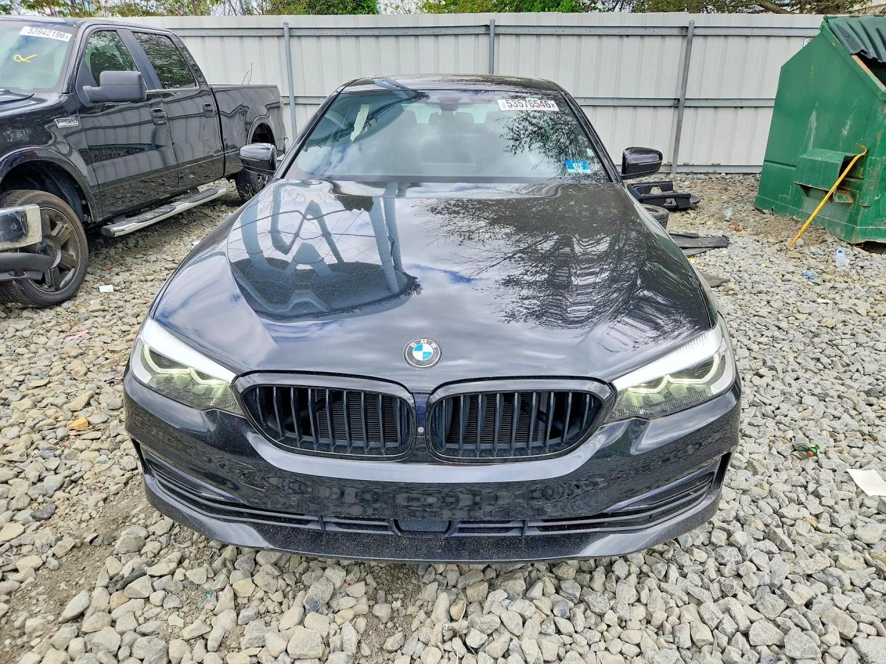 BMW 540 3.0l Xi, снимка 5 - Автомобили и джипове - 54743803