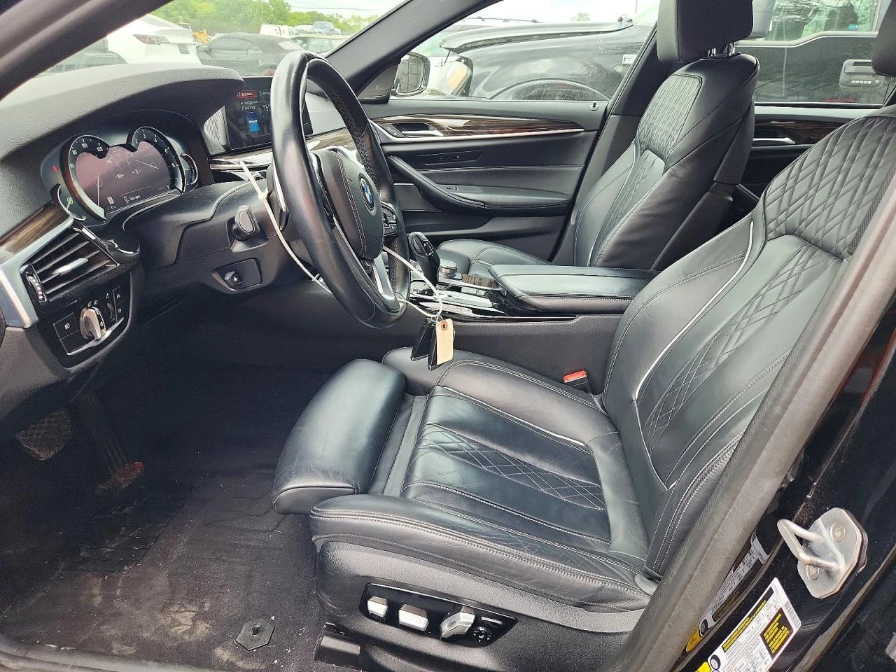 BMW 540 3.0l Xi, снимка 7 - Автомобили и джипове - 54743803